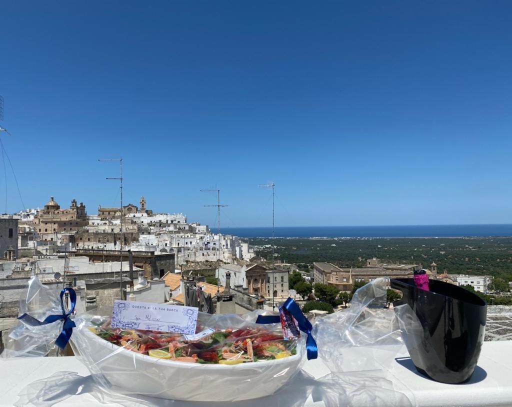 Vila Dimora Matteotti Ostuni By Gonewlocation Exteriér fotografie