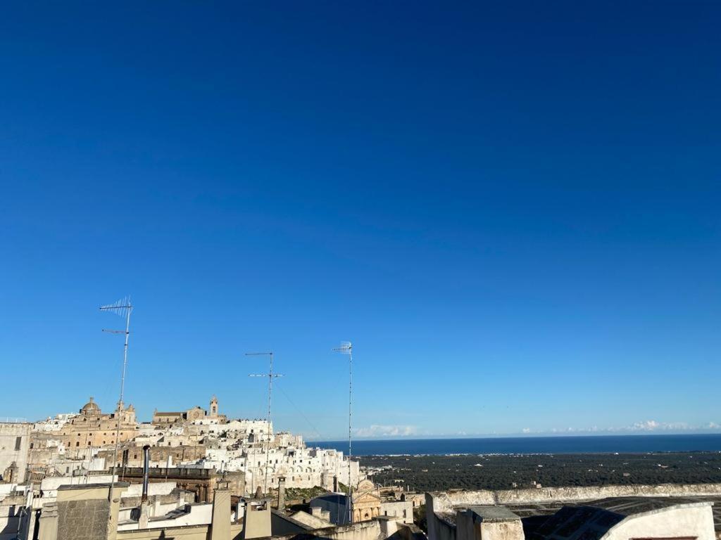 Vila Dimora Matteotti Ostuni By Gonewlocation Exteriér fotografie